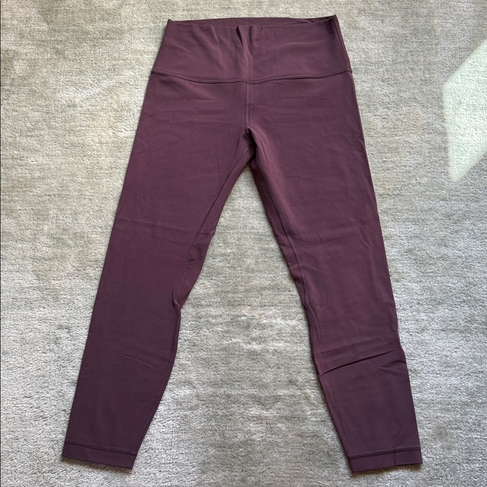 Lululemon High-Waisted Leggings